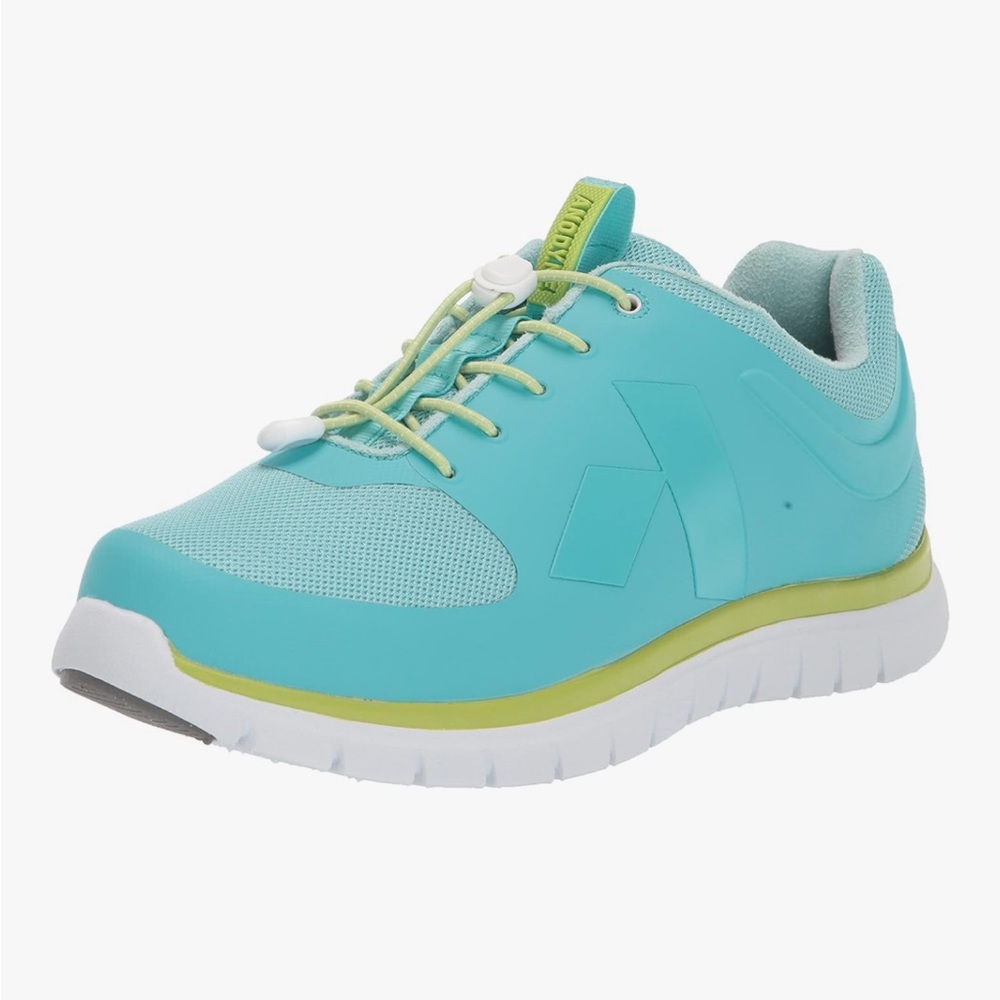 Anodyne diabetic running Aqua Women's Shoes